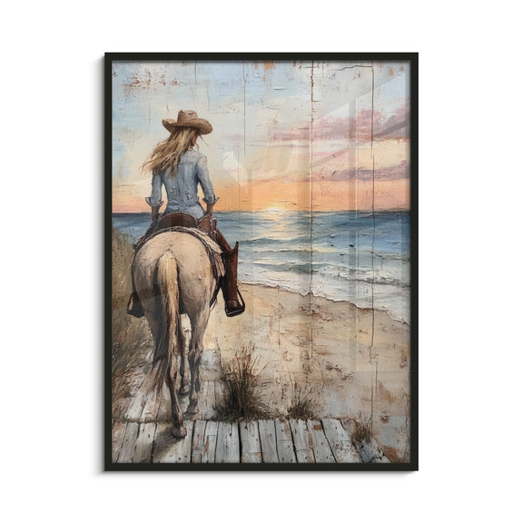 Framed Art Print