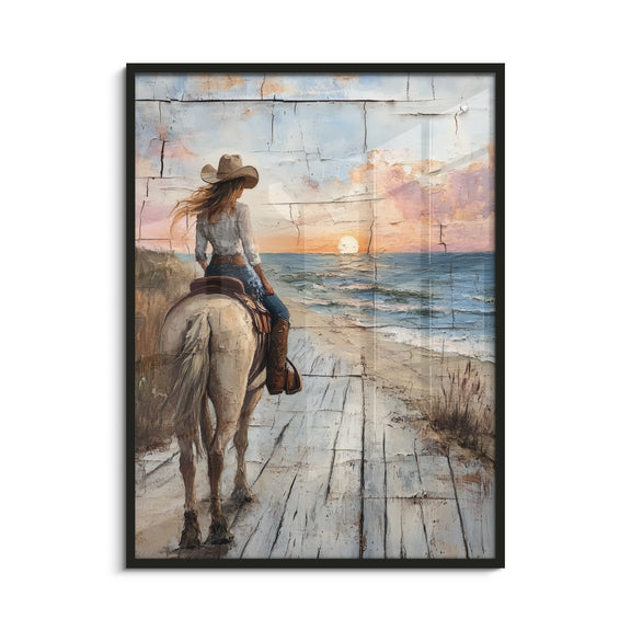 Framed Art Print