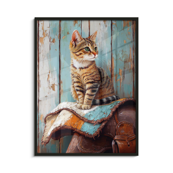 Framed Art Print