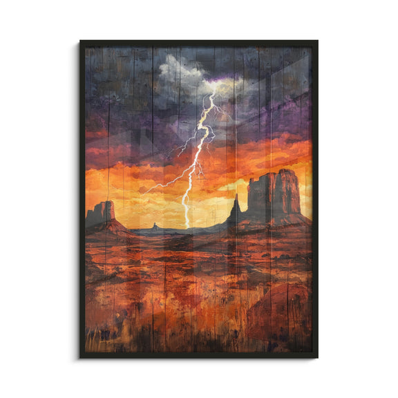 Framed Art Print