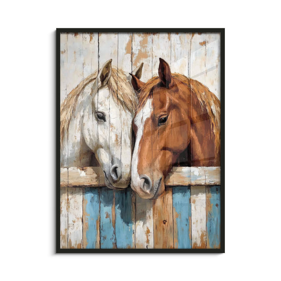 Framed Art Print