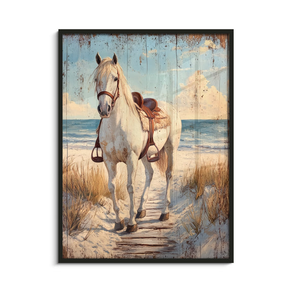 Framed Art Print
