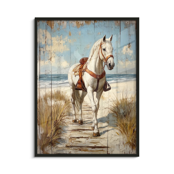 Framed Art Print