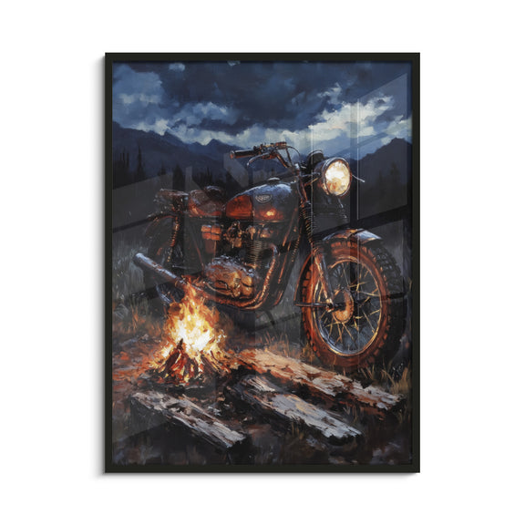 Framed Art Print