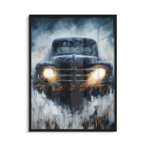 Framed Art Print