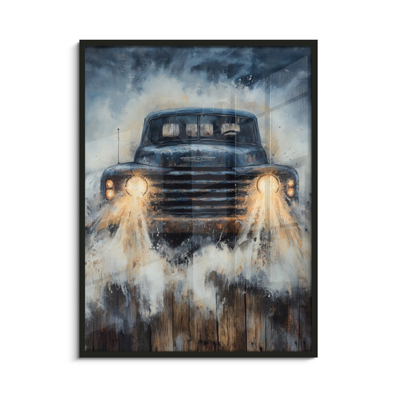 Framed Art Print
