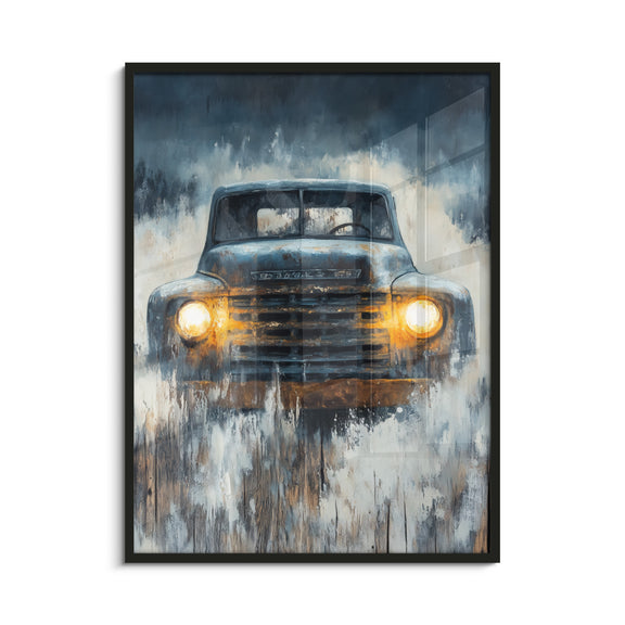 Framed Art Print