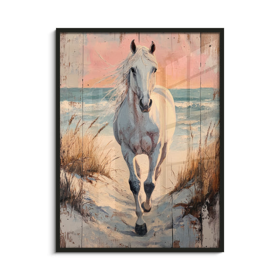 Framed Art Print