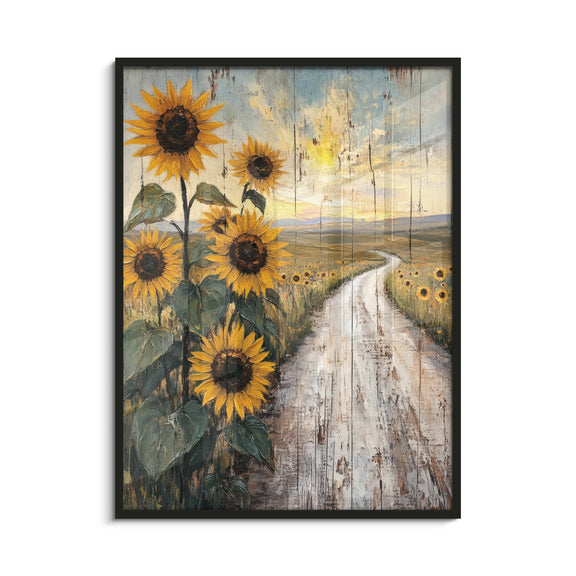 Framed Art Print