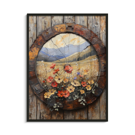 Framed Art Print