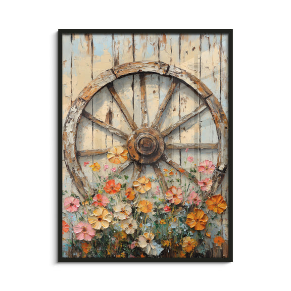 Framed Art Print