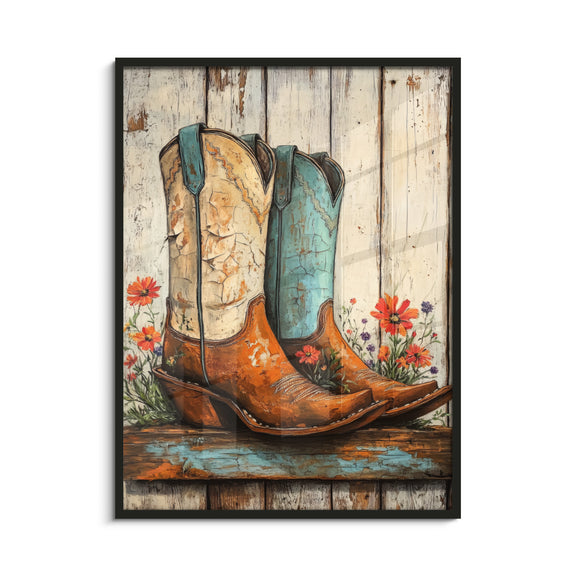 Framed Art Print