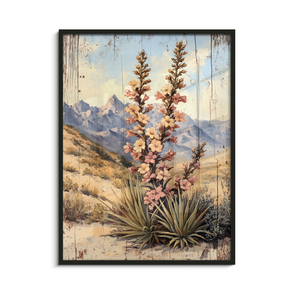 Framed Art Print