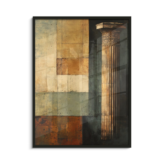 Framed Art Print