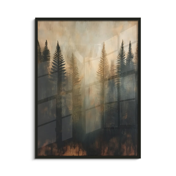 Framed Art Print