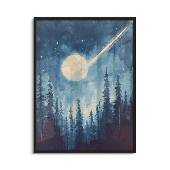 Framed Art Print