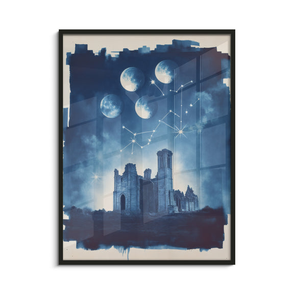 Framed Art Print