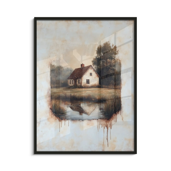 Framed Art Print