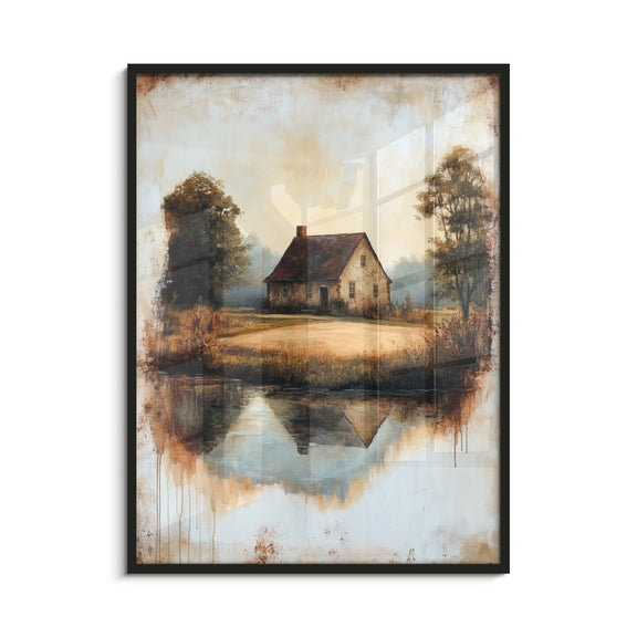 Framed Art Print