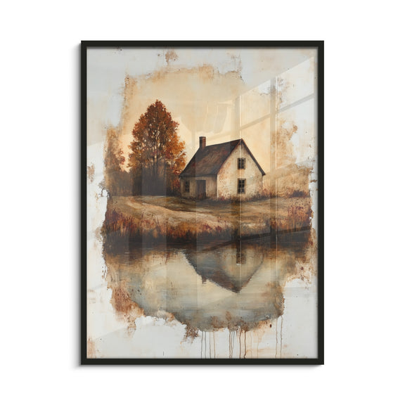 Framed Art Print