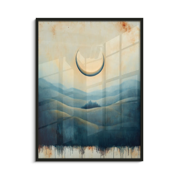 Framed Art Print