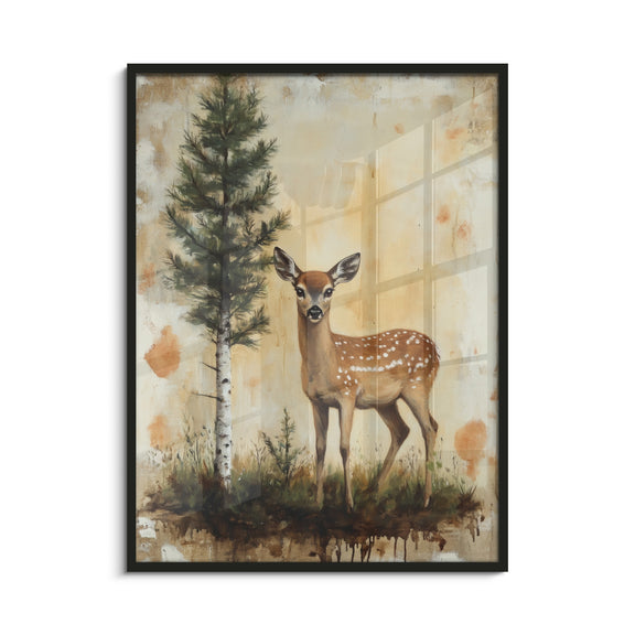 Framed Art Print