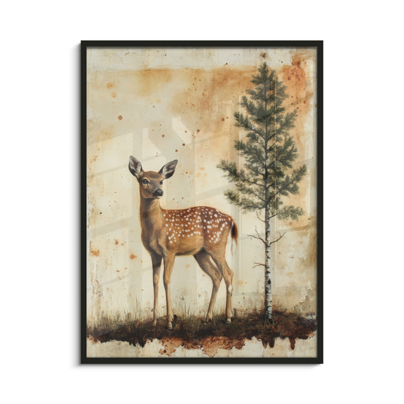 Framed Art Print