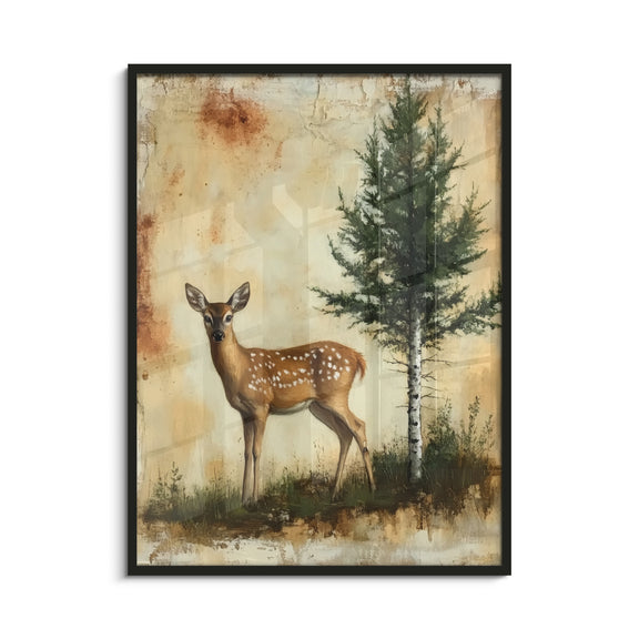 Framed Art Print