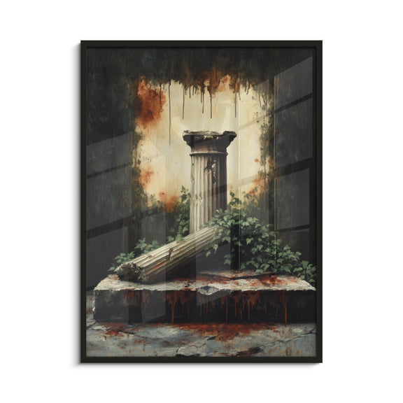 Framed Art Print