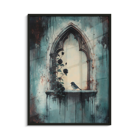 Framed Art Print
