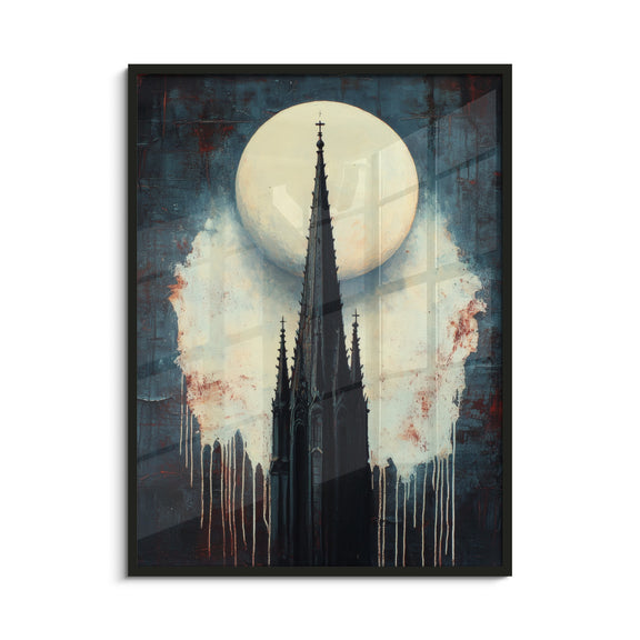Framed Art Print