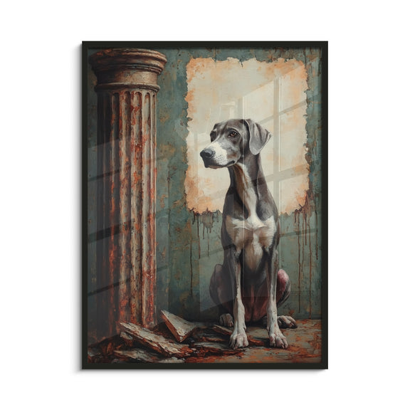 Framed Art Print
