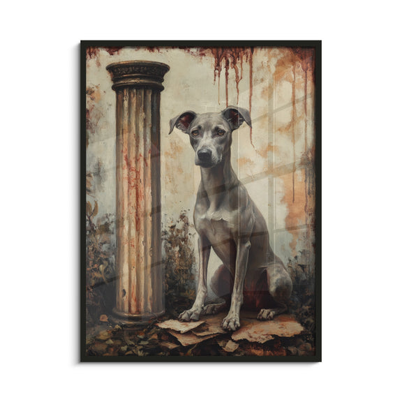 Framed Art Print
