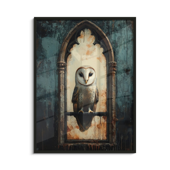 Framed Art Print