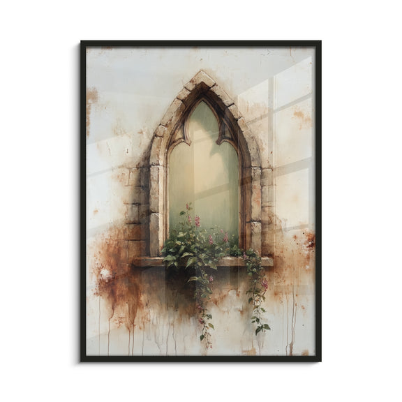 Framed Art Print