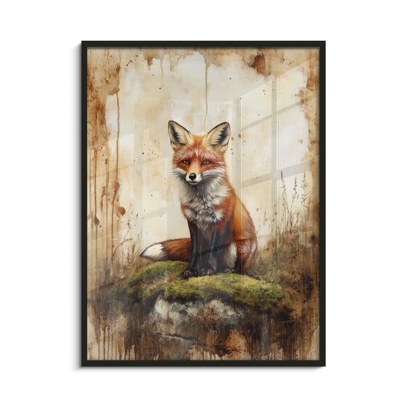 Framed Art Print