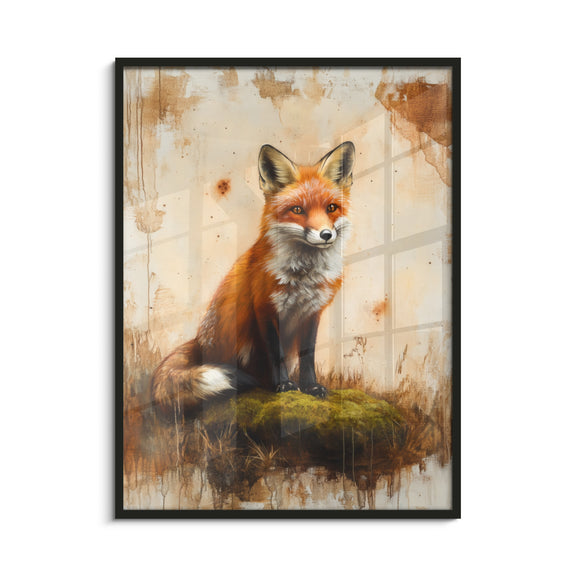 Framed Art Print