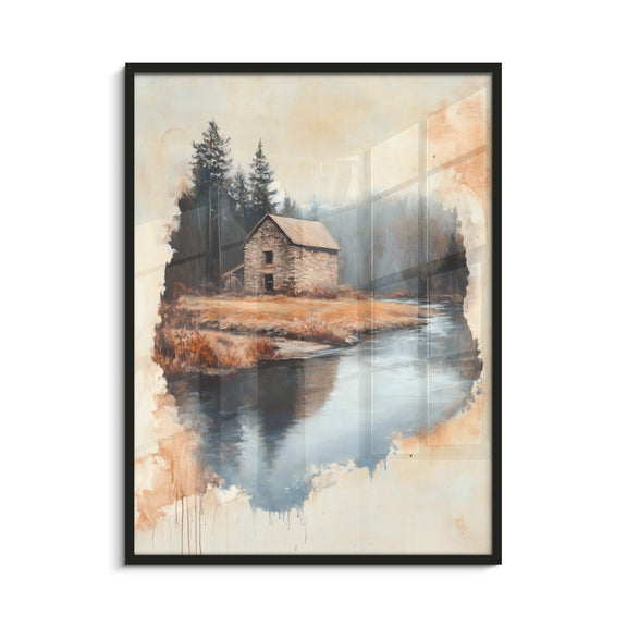 Framed Art Print