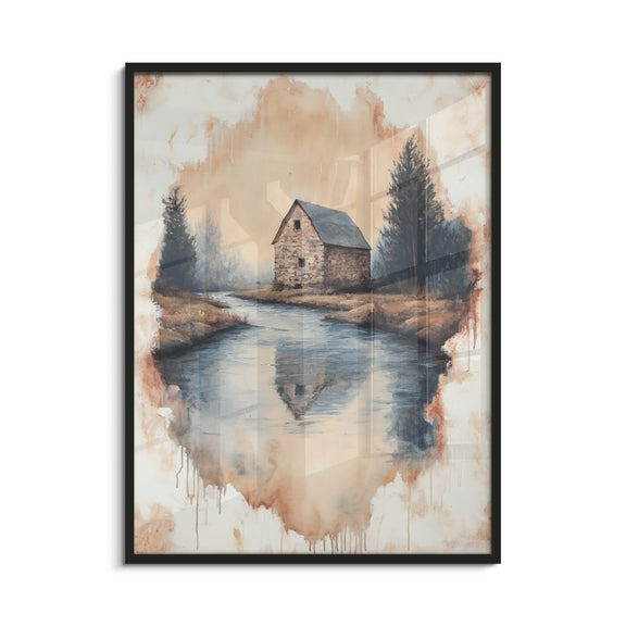 Framed Art Print