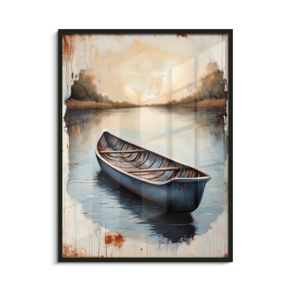 Framed Art Print