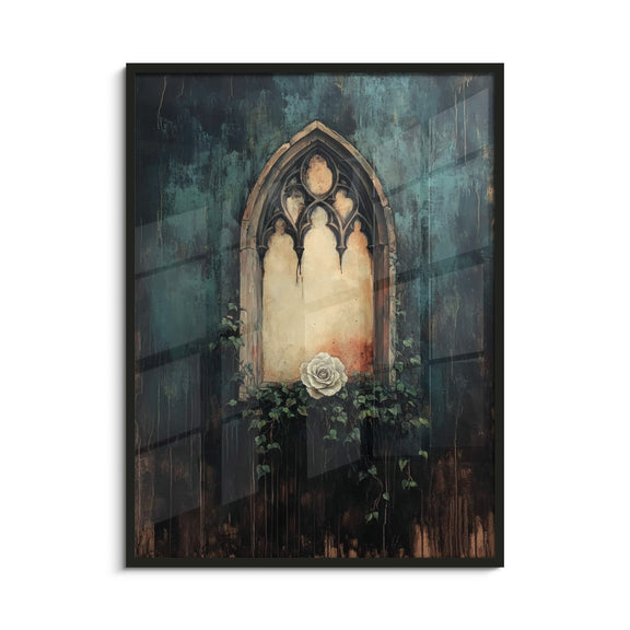 Framed Art Print