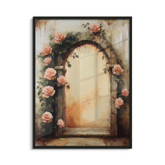 Framed Art Print
