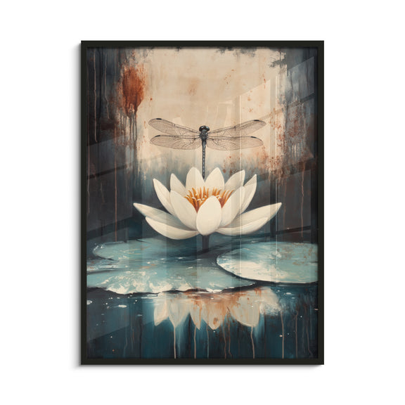 Framed Art Print