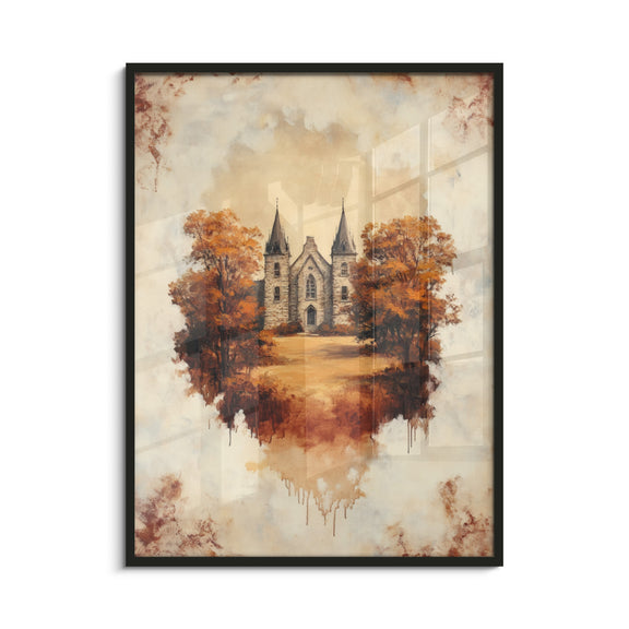 Framed Art Print