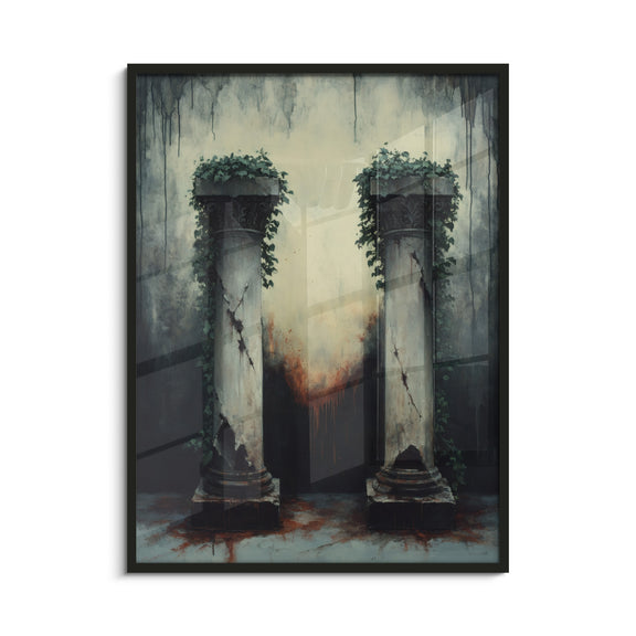 Framed Art Print