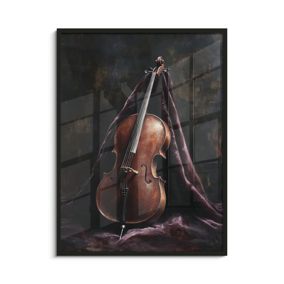 Framed Art Print