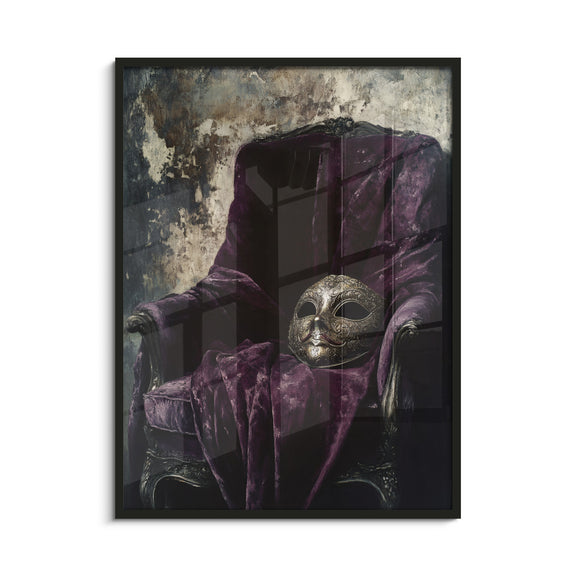 Framed Art Print