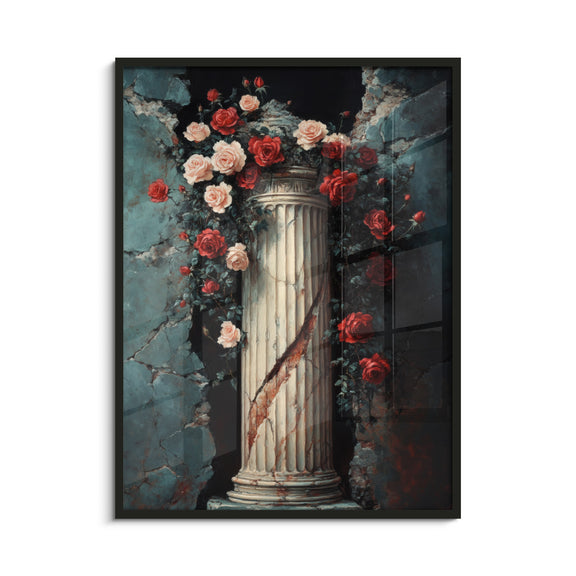Framed Art Print