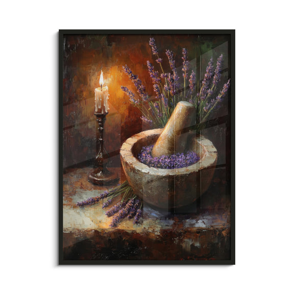 Framed Art Print