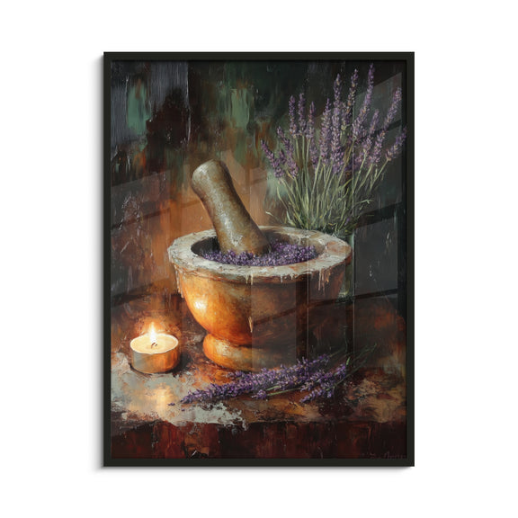 Framed Art Print